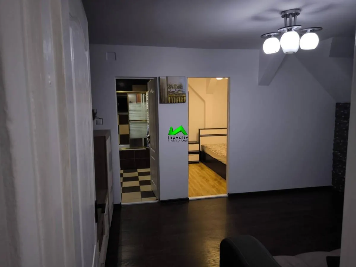 Apartament de inchiriat 3 camere Sibiu Vasile Aaron - foto 6