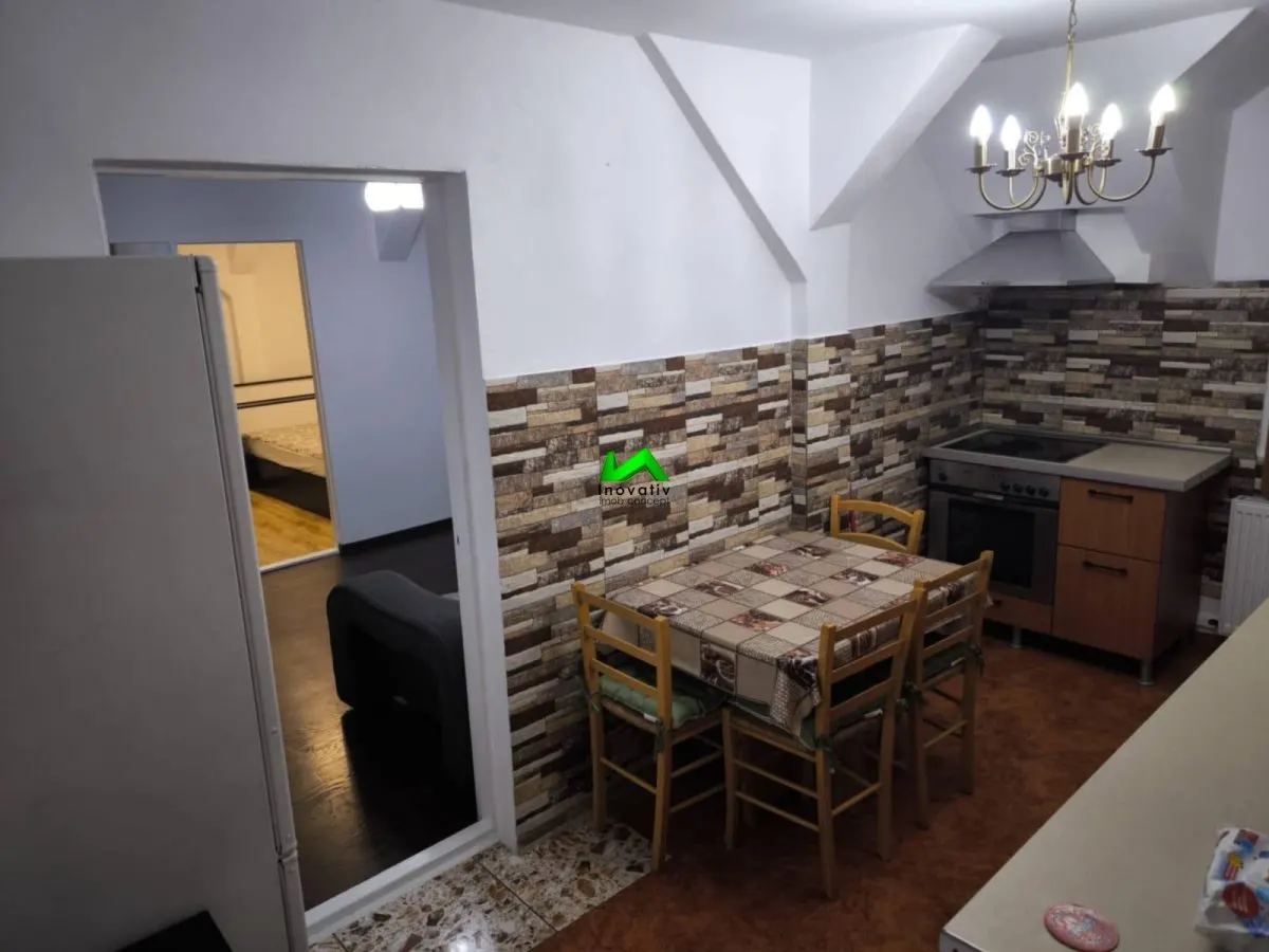 Apartament de inchiriat 3 camere Sibiu Vasile Aaron - foto 8