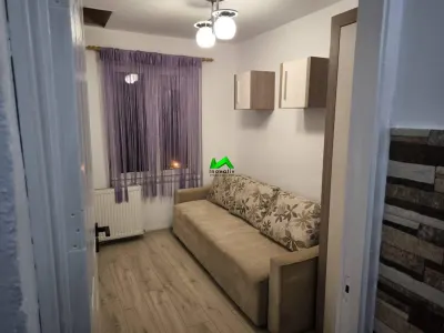 Apartament de inchiriat 3 camere Sibiu Vasile Aaron - foto 9