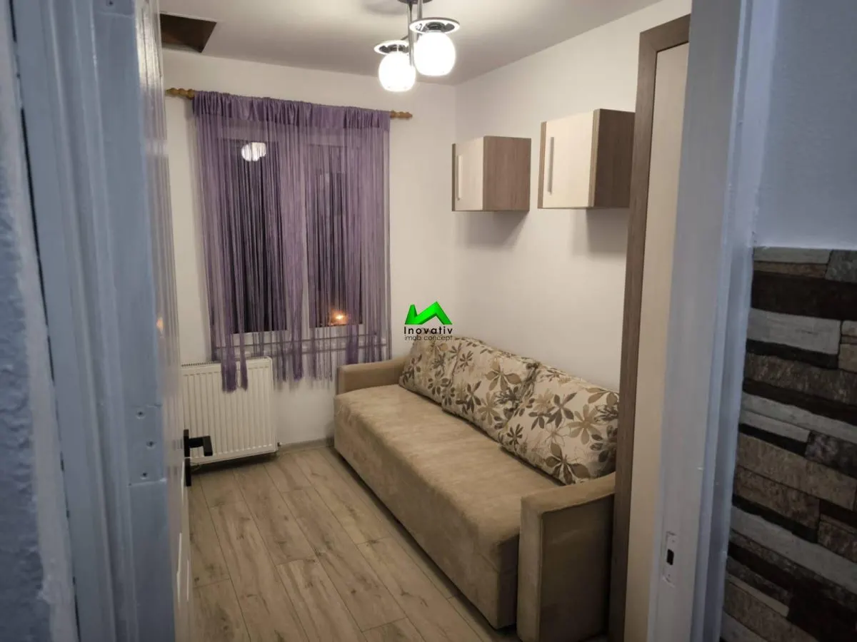 Apartament de inchiriat 3 camere Sibiu Vasile Aaron - foto 9