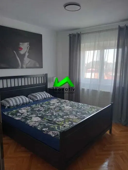 Apartament de inchiriat 3 camere Sibiu Scoala de Inot - foto 3