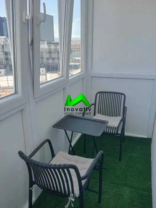 Apartament de inchiriat 3 camere Sibiu Scoala de Inot - foto 7
