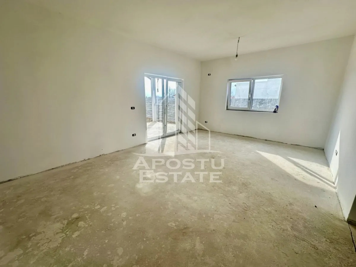 Duplex cu 5 camere in zona benzinariei Eso din Giroc - foto 2