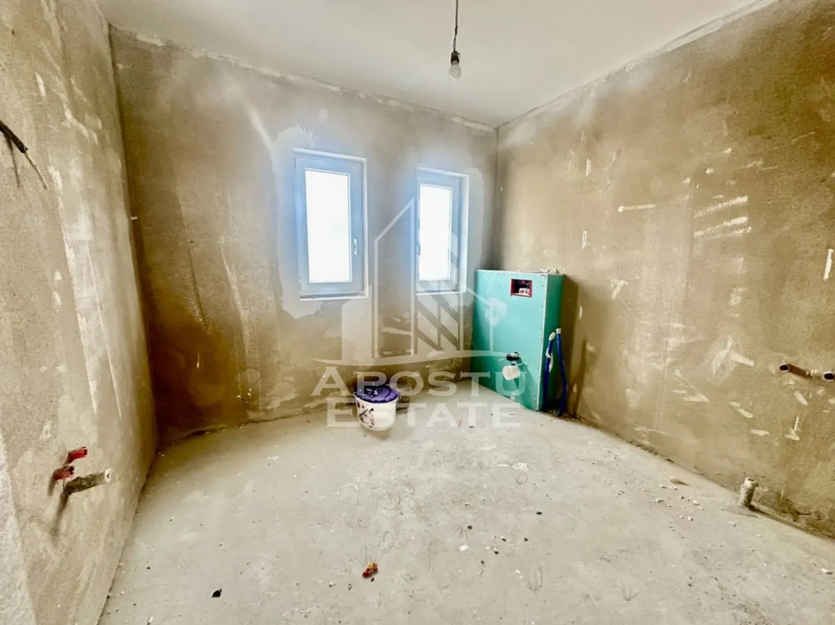 Duplex cu 5 camere in zona benzinariei Eso din Giroc - foto 11
