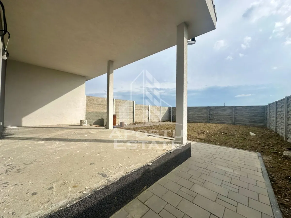 Duplex cu 5 camere in zona benzinariei Eso din Giroc - foto 13