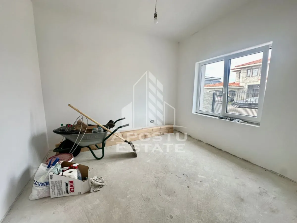 Duplex cu 5 camere in zona benzinariei Eso din Giroc - foto 6