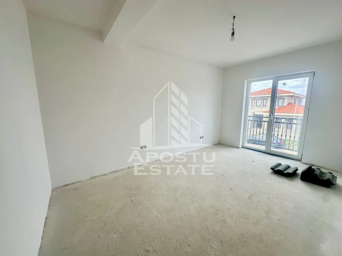 Duplex cu 5 camere in zona benzinariei Eso din Giroc - foto 9