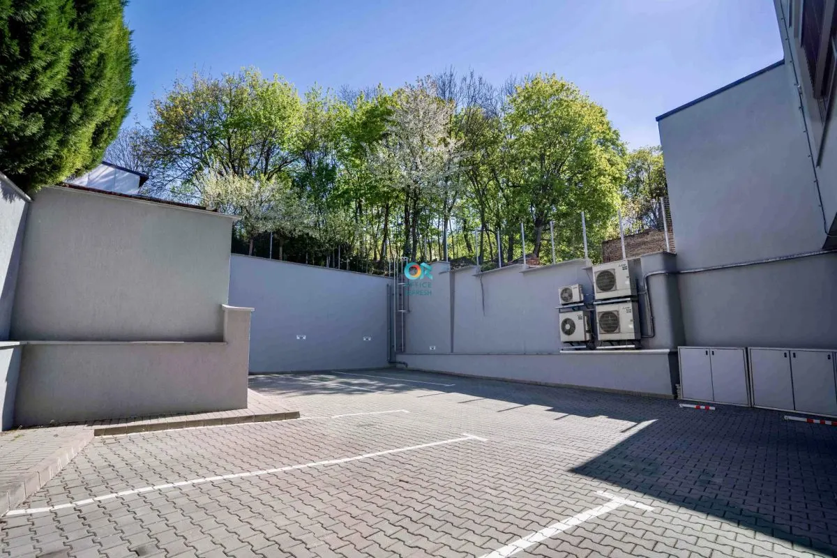 Spatiu de birouri de inchiriat (238 mp)- zona Parcul Central - foto 11