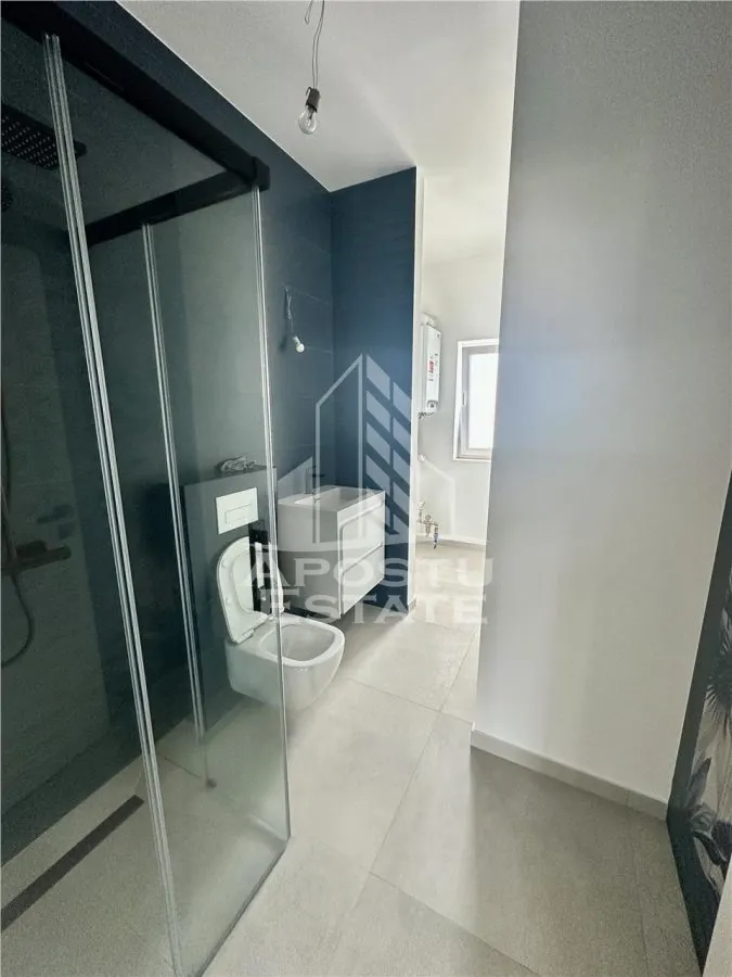 Duplex premium cu 4 camere situat in Mosnita Noua, TVA inclus - foto 11