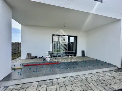 Duplex premium cu 4 camere situat in Mosnita Noua, TVA inclus - foto 13