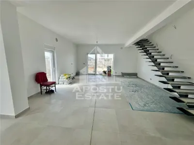 Duplex premium cu 4 camere situat in Mosnita Noua, TVA inclus - foto 3
