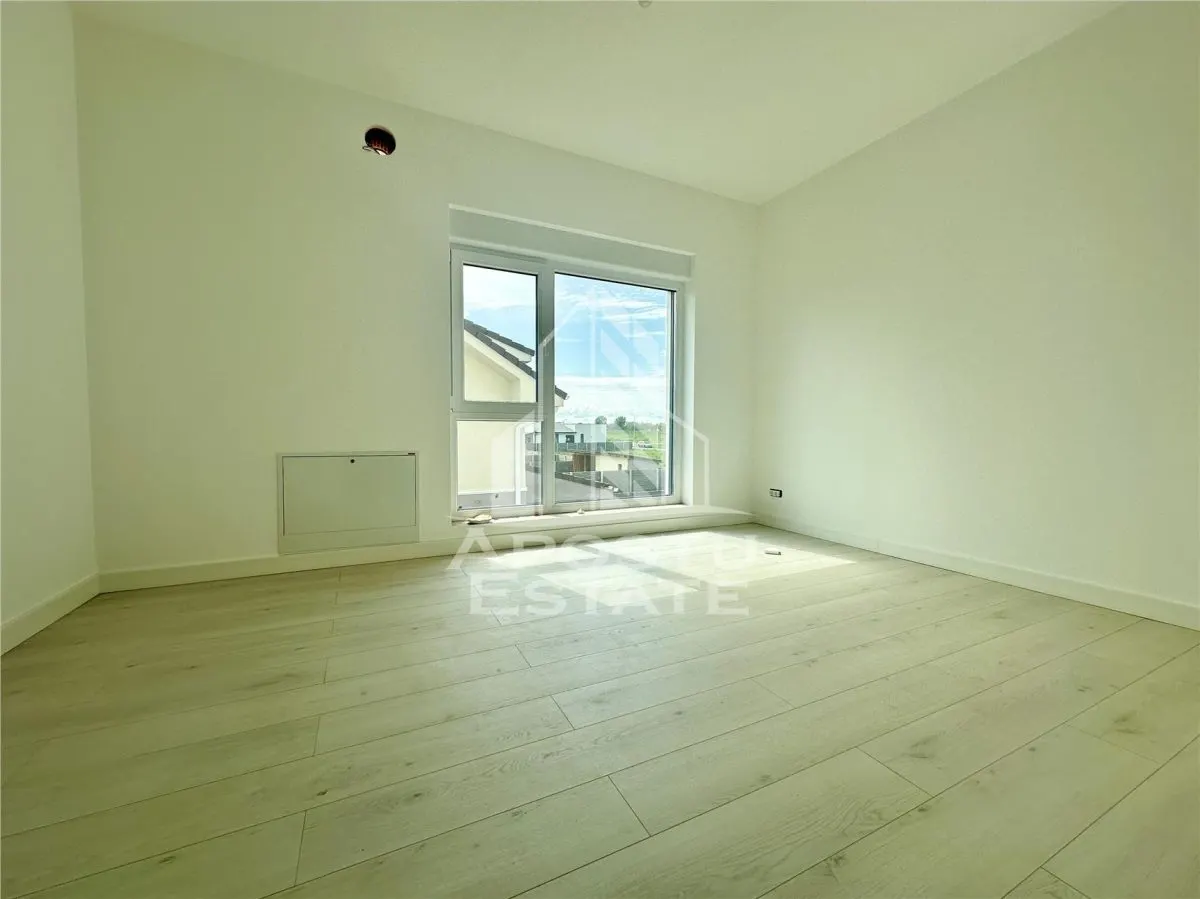 Duplex premium cu 4 camere situat in Mosnita Noua, TVA inclus - foto 7