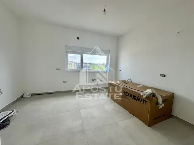 Duplex premium cu 4 camere situat in Mosnita Noua, TVA inclus - foto 8