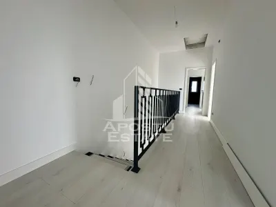 Duplex premium cu 4 camere situat in Mosnita Noua, TVA inclus - foto 9