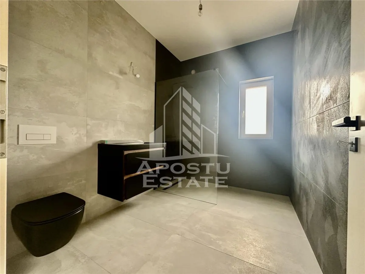 Duplex premium cu 4 camere situat in Mosnita Noua, TVA inclus - foto 10