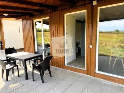 Casute moderne in Vestem | 36 mp | terasa acoperita + gratar - foto 11