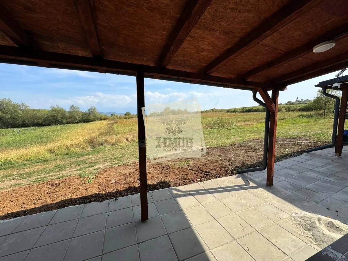 Casute moderne in Vestem | 36 mp | terasa acoperita + gratar - foto 3
