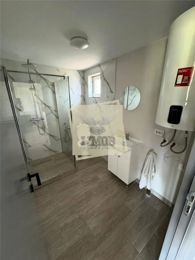 Casute moderne in Vestem | 36 mp | terasa acoperita + gratar - foto 9