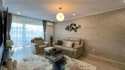 Apartament cu 2 camere, decomandat - zona Tractorul - Brasov