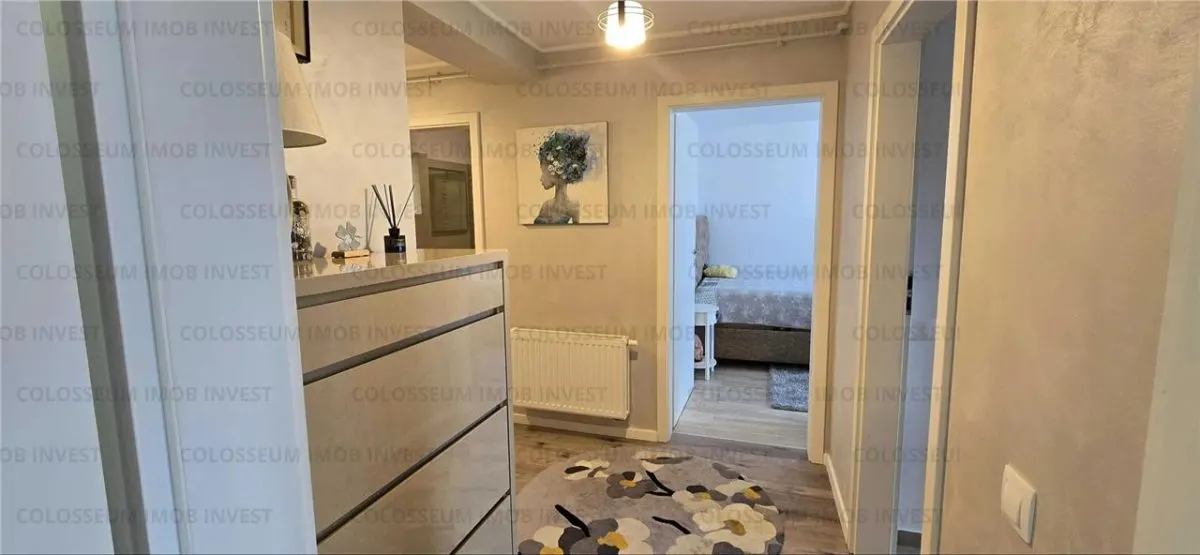 Apartament cu 2 camere, decomandat - zona Tractorul - foto 6
