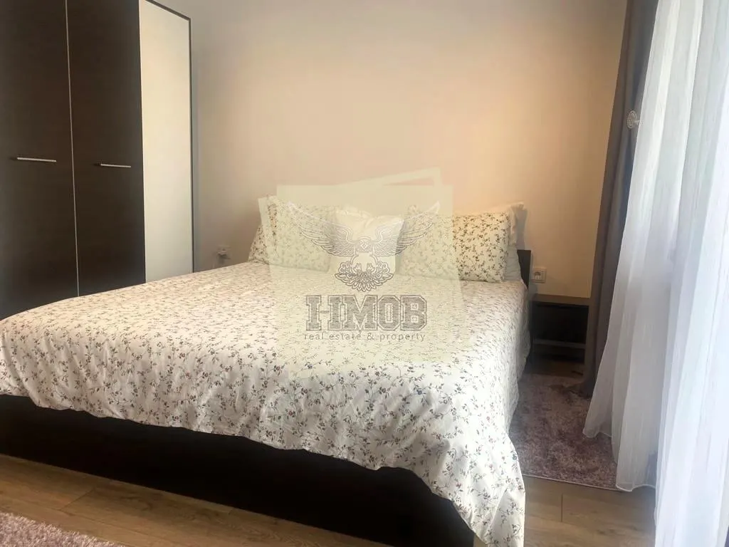 Apartament 2 camere Balcon si parcare zona Doamna Stanca - foto 3