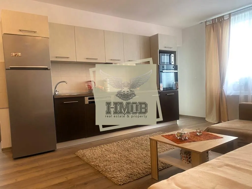Apartament 2 camere Balcon si parcare zona Doamna Stanca - foto 4