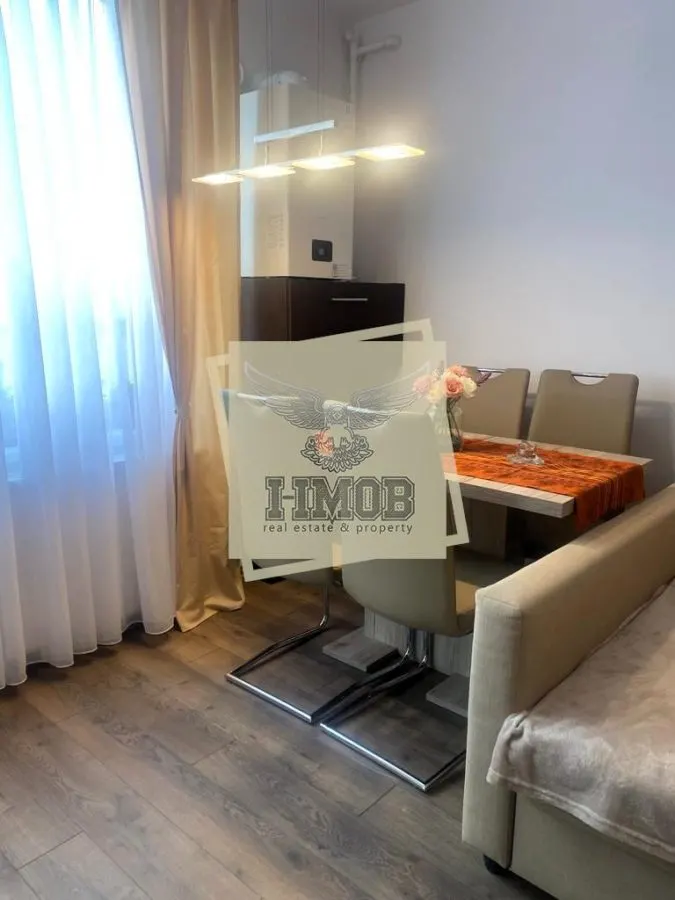 Apartament 2 camere Balcon si parcare zona Doamna Stanca - foto 6