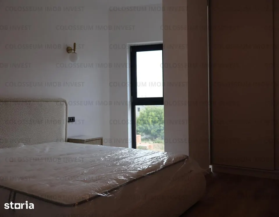 Apartament 2 camere, mobilat | 65 mp | Terasa 10 mp | Zona Tractorul - foto 8