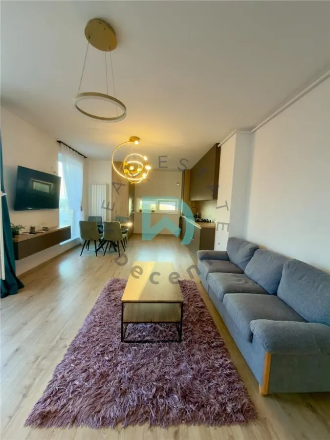 Apartament 3 camere - Penthouse in Tractorul, 71 mp - Brasov - foto 1