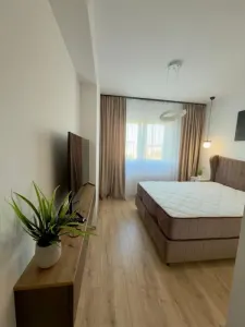 Apartament 3 camere - Penthouse in Tractorul, 71 mp - Brasov - foto 13
