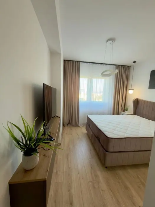 Apartament 3 camere - Penthouse in Tractorul, 71 mp - Brasov - foto 13