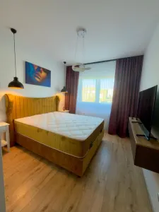 Apartament 3 camere - Penthouse in Tractorul, 71 mp - Brasov - foto 14
