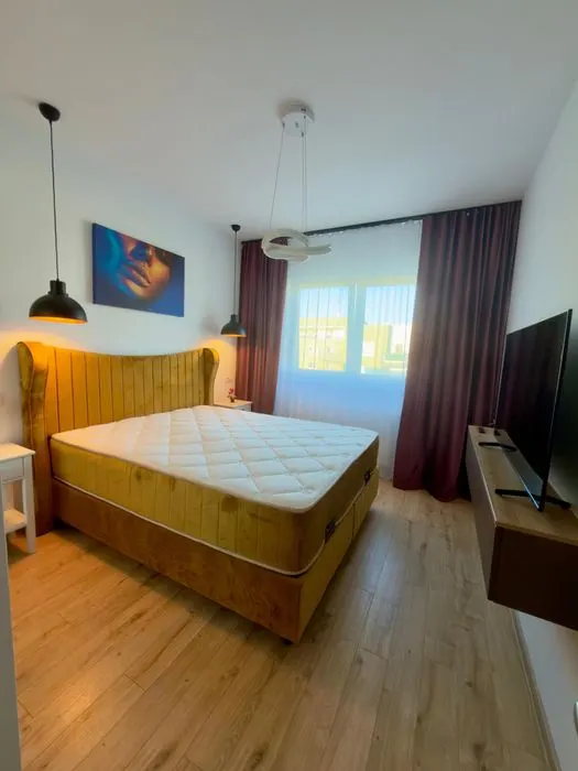 Apartament 3 camere - Penthouse in Tractorul, 71 mp - Brasov - foto 14