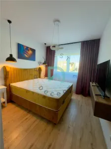 Apartament 3 camere - Penthouse in Tractorul, 71 mp - Brasov - foto 4