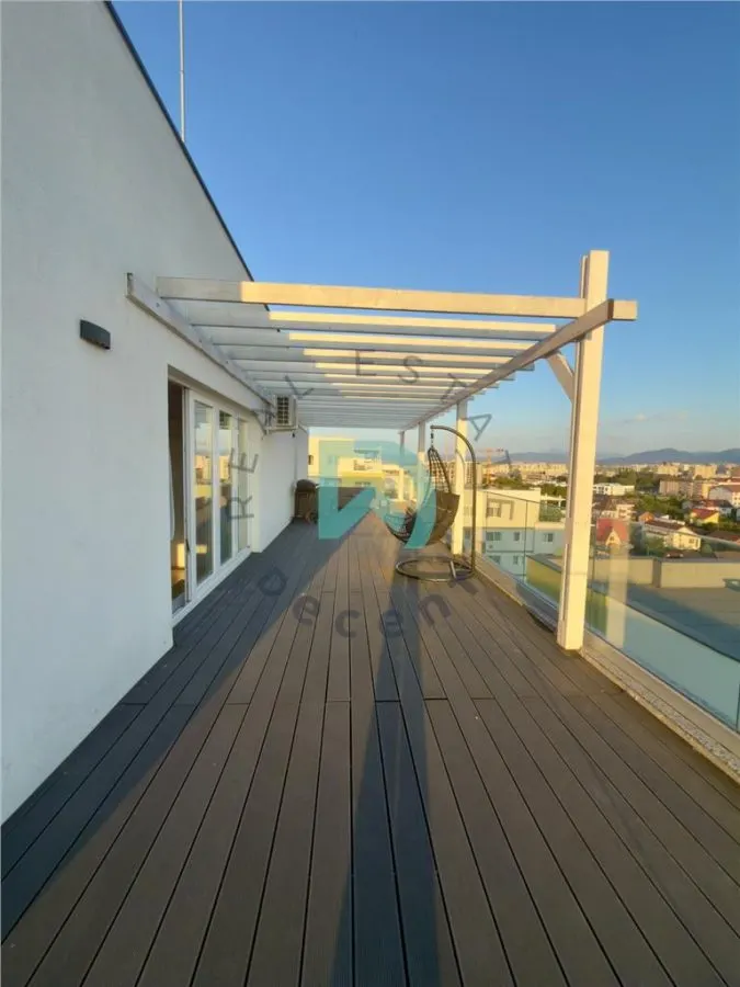 Apartament 3 camere - Penthouse in Tractorul, 71 mp - Brasov - foto 5