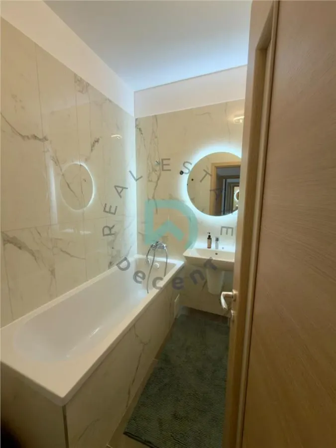 Apartament 3 camere - Penthouse in Tractorul, 71 mp - Brasov - foto 7