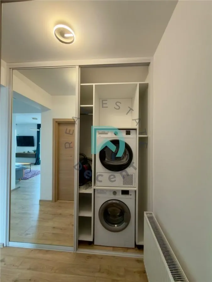 Apartament 3 camere - Penthouse in Tractorul, 71 mp - Brasov - foto 8