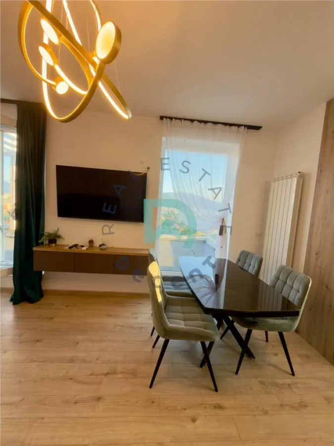 Apartament 3 camere - Penthouse in Tractorul, 71 mp - Brasov - foto 9