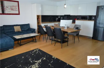Ap. Nou 3 Camere si Parcare Privata de Inchiriat Zona Tudor - Targu Mures
