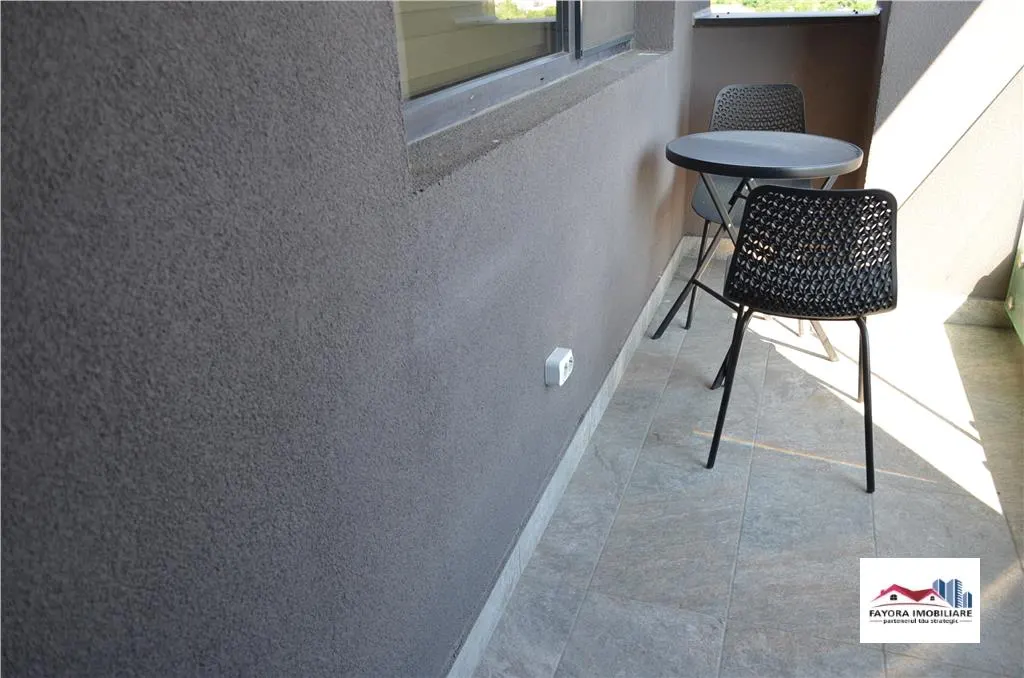 Ap. Nou 3 Camere si Parcare Privata de Inchiriat Zona Tudor - foto 11