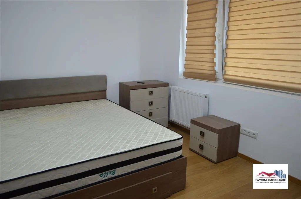 Ap. Nou 3 Camere si Parcare Privata de Inchiriat Zona Tudor - foto 4