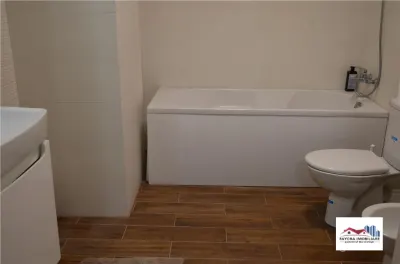 Ap. Nou 3 Camere si Parcare Privata de Inchiriat Zona Tudor - foto 8