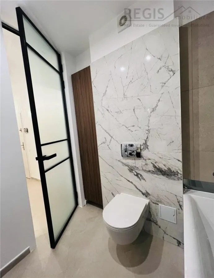 Proprietate amenajata designer, panorama munte, parcare acoperita, Coresi, Qualis - foto 7