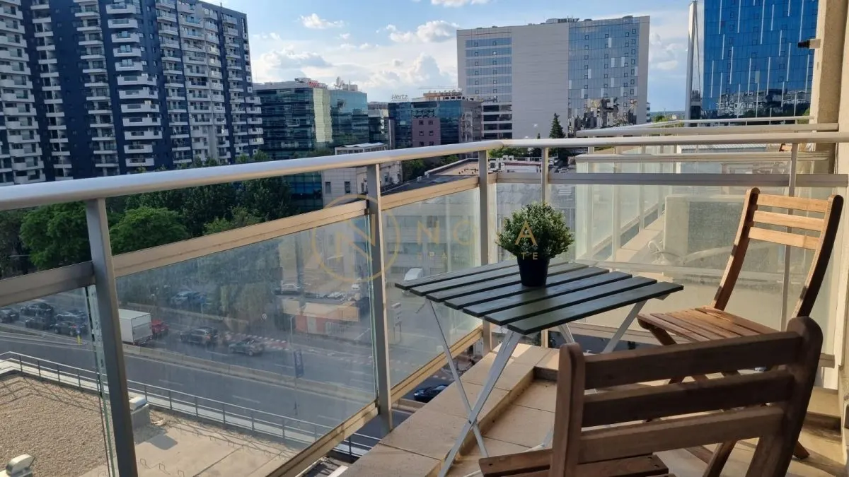 Inchiriere 2 camere Belvedere Aviatiei 2 parcari - foto 1