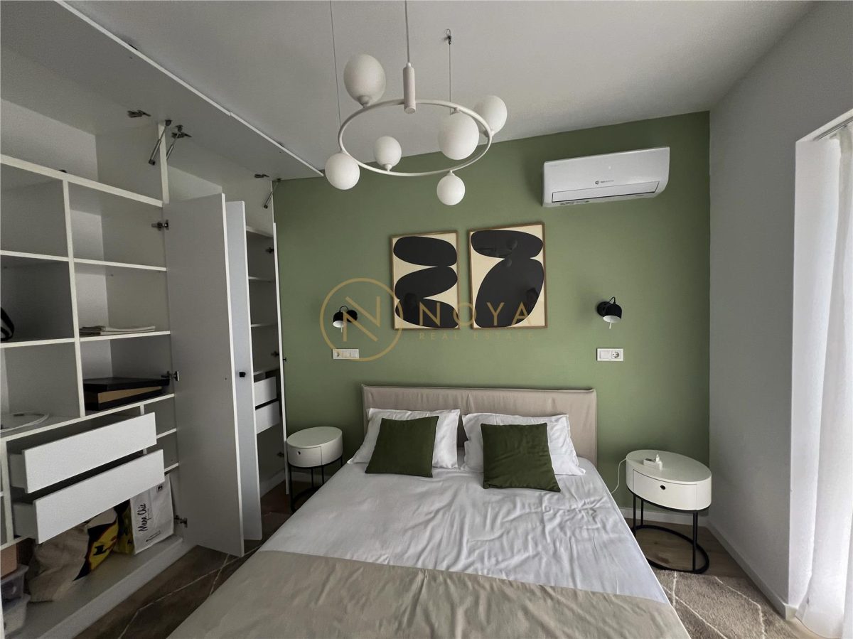 Inchiriere 2 camere Belvedere Aviatiei 2 parcari - foto 6