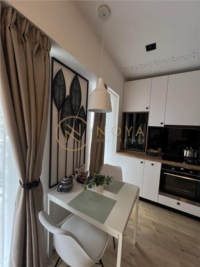 Inchiriere 2 camere Belvedere Aviatiei 2 parcari - foto 8