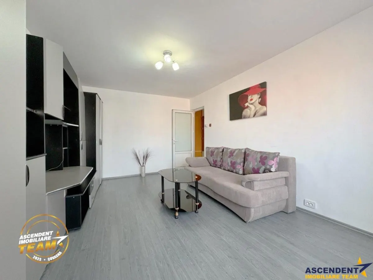 La inchiriere: Apartament 2 camere,  mobilat, utilat, Central, Lenin, Sfantu Gheorghe - foto 4