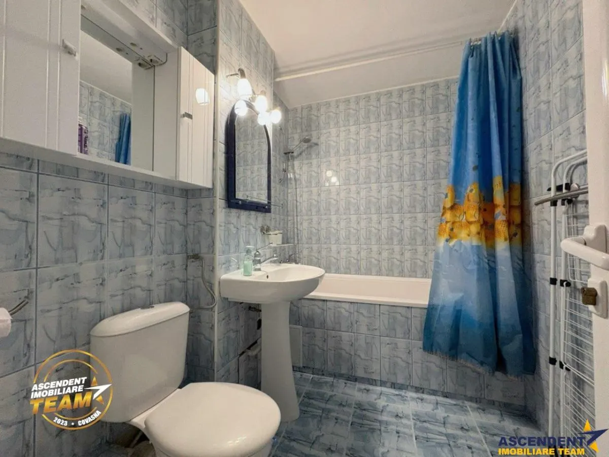 La inchiriere: Apartament 2 camere,  mobilat, utilat, Central, Lenin, Sfantu Gheorghe - foto 5