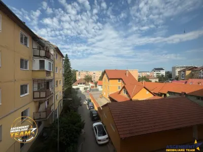La inchiriere: Apartament 2 camere,  mobilat, utilat, Central, Lenin, Sfantu Gheorghe - foto 6
