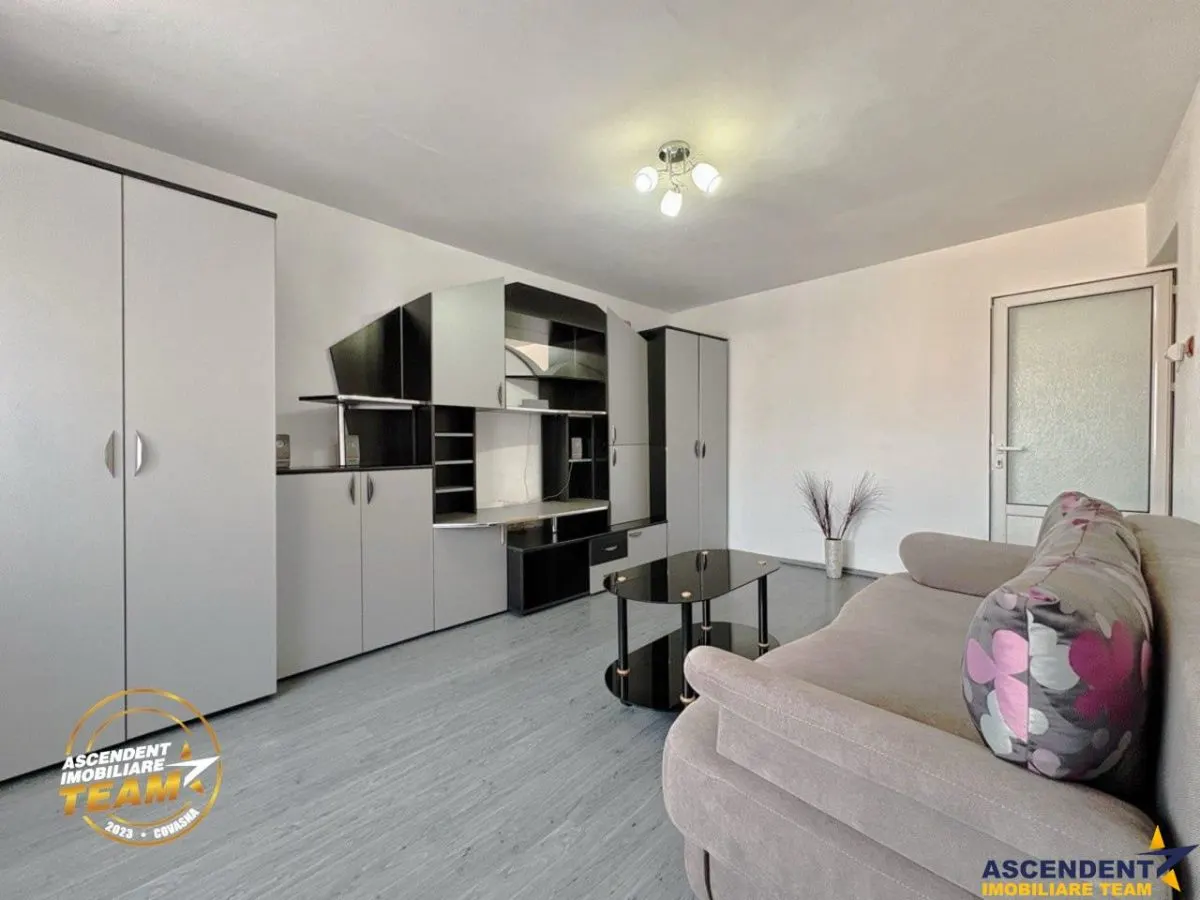La inchiriere: Apartament 2 camere,  mobilat, utilat, Central, Lenin, Sfantu Gheorghe - foto 8